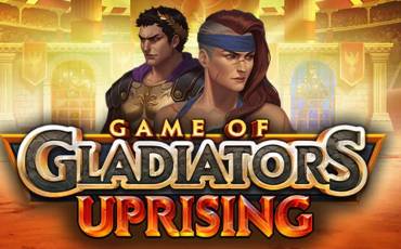 Game of Gladiators Uprising slot (Canada)