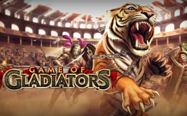 Game of Gladiators slot (Canada)