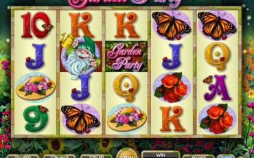 Garden Party slot (Canada)