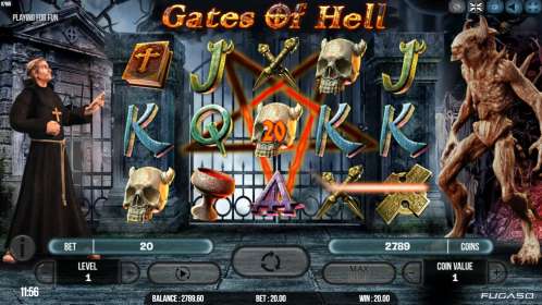 Gates of Hell by FuGaSo CA