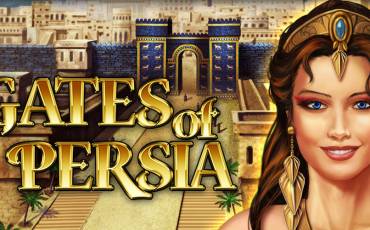 Gates of Persia slot (Canada)