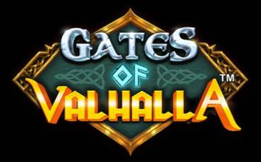 Gates of Valhalla slot (Canada)