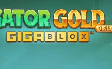 Gator Gold Deluxe Gigablox slot (Canada)