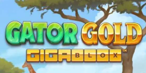 Gator Gold Gigablox by Yggdrasil Gaming CA