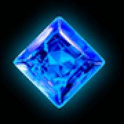 Gem Blast: Gemstone blue