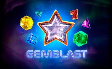 Gem Blast slot (Canada)