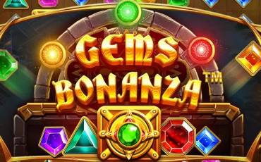 Gems Bonanza slot (Canada)