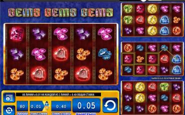 Gems Gems Gems slot