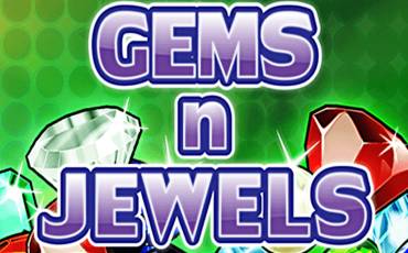 Gems n Jewels slot (Canada)