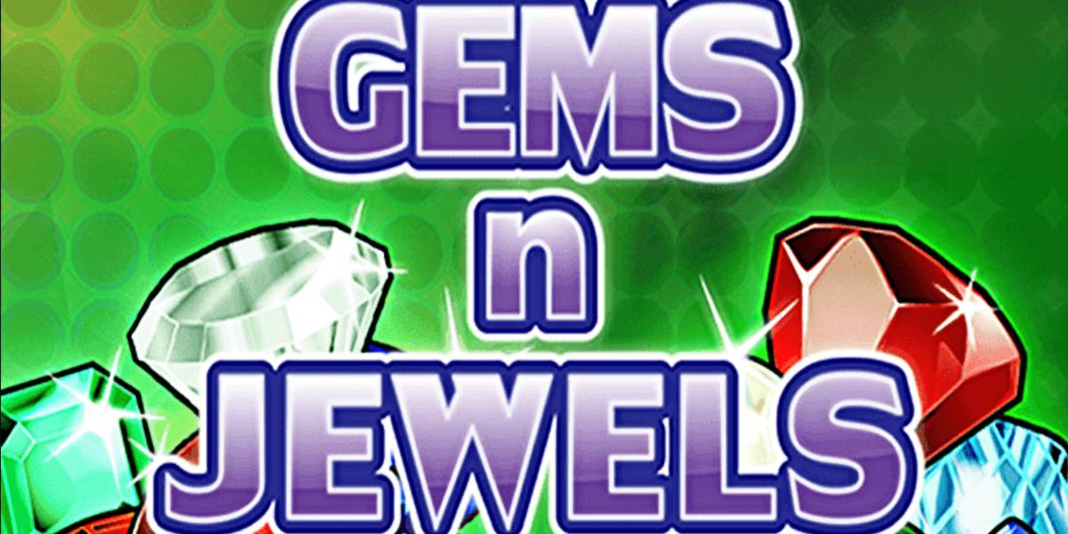 Gems n Jewels slot (Canada)