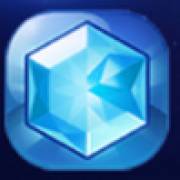 Gems Odyssey: Blue hexagonal stone