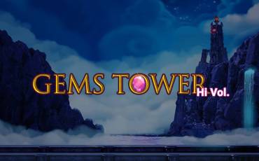 Gems Tower slot (Canada)