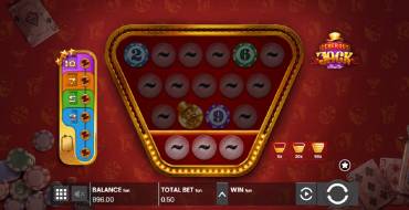 Generous Jack: Slot machine