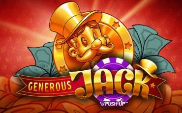 Generous Jack slot (Canada)