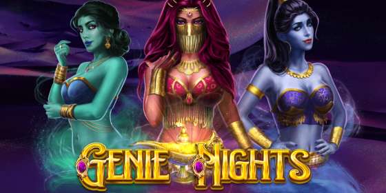 Genie Nights by Red Tiger CA