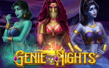 Genie Nights slot (Canada)