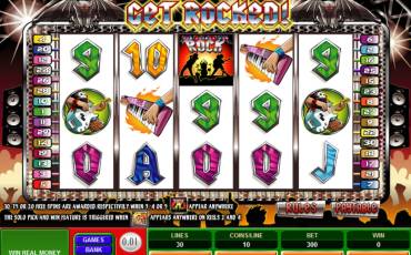 Get Rocked slot (Canada)