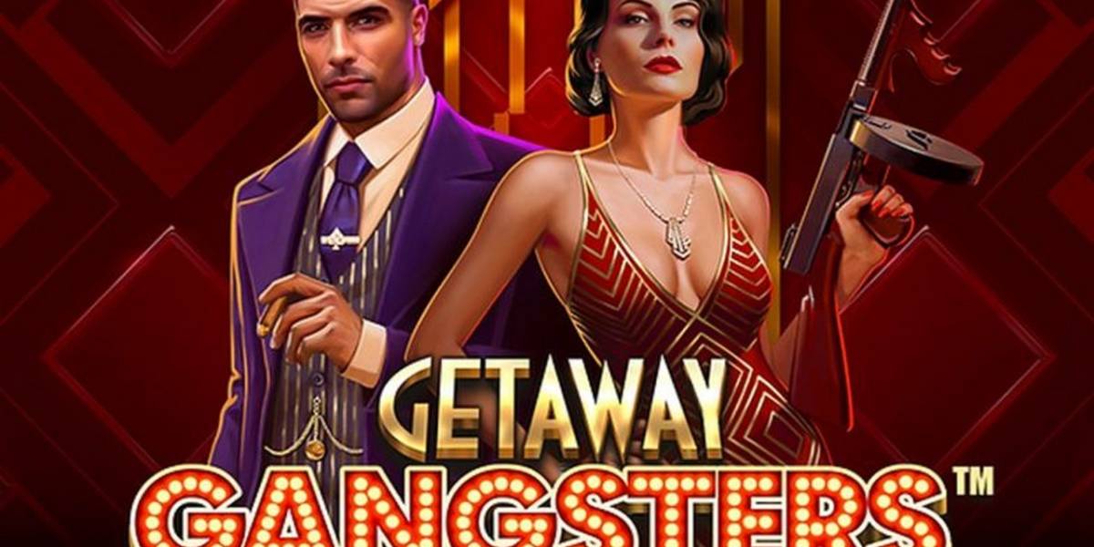 Getaway Gangsters slot (Canada)