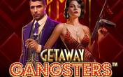 Getaway Gangsters slot online (logo)