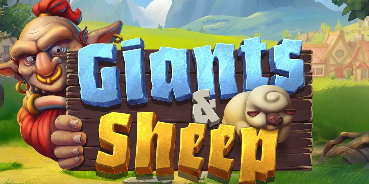 Giants & Sheep slot (Canada)