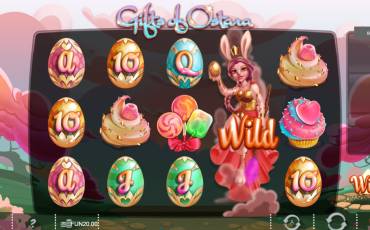 Gifts of Ostara slot (Canada)