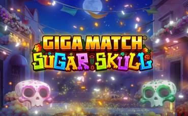 Giga Match Sugar Skull slot