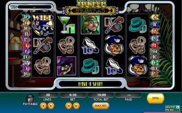 Gin Joint Jackpot slot (Canada)