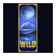 Giza Nights: Hold and Win: Wild