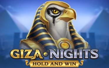 Giza Nights: Hold and Win slot (Canada)