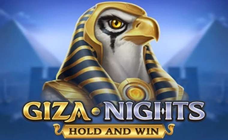 Play Giza Nights: Hold and Win slot CA