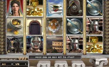 Gladiator slot