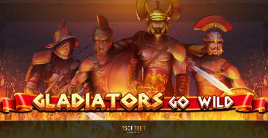 Gladiators Go Wild by iSoftBet CA