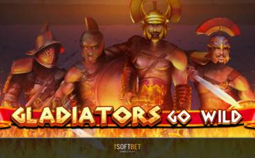 Gladiators Go Wild slot (Canada)