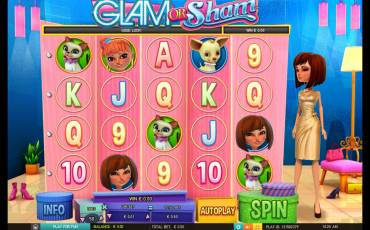 Glam or Sham slot (Canada)