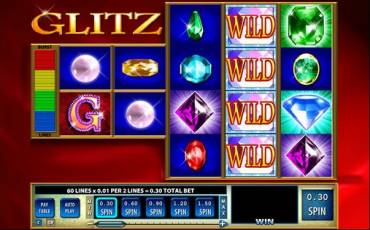 Glitz slot (Canada)