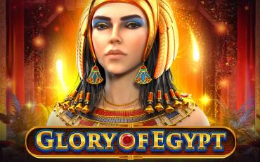 Glory of Egypt slot (Canada)