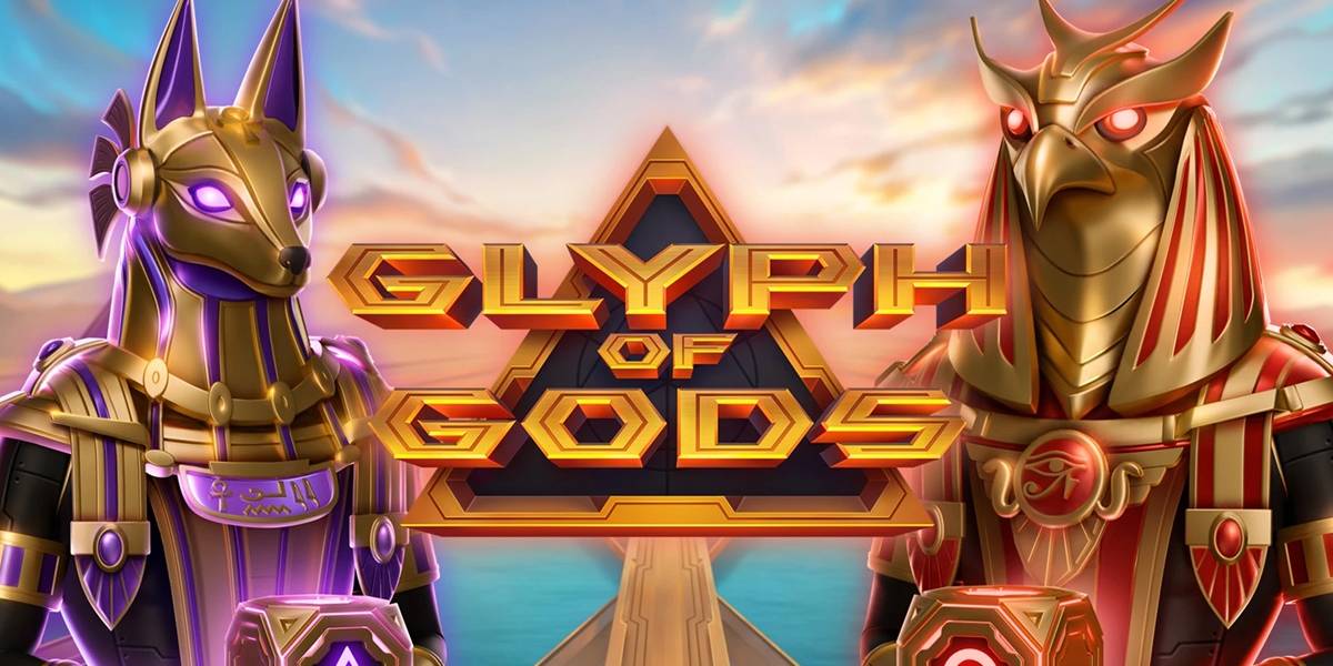 Glyph of Gods slot (Canada)