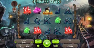 Gnomes’ Gems: 