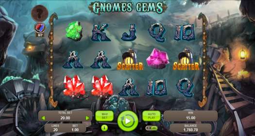 Gnomes’ Gems by Booongo CA