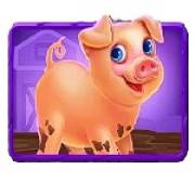 Go High Harvest: Piglet