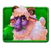 Sheep symbol in Go High Harvest slot