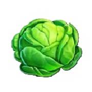 Cabbage symbol in Go High Harvest slot