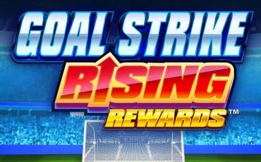 Goal Strike Rising Rewards slot (Canada)