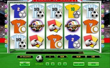 Goals of Gold slot (Canada)