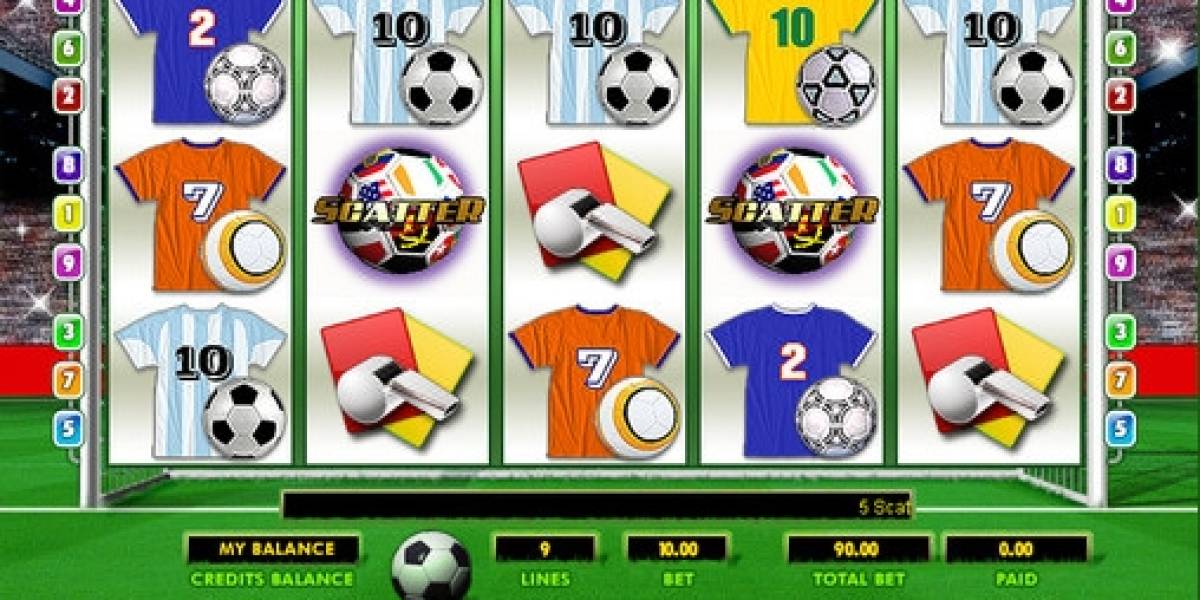 Goals of Gold slot (Canada)