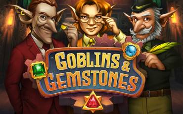 Goblins and Gemstones slot (Canada)