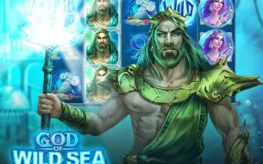 God of the Wild Sea slot (Canada)