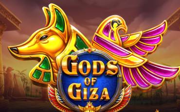 Gods of  Giza slot (Canada)