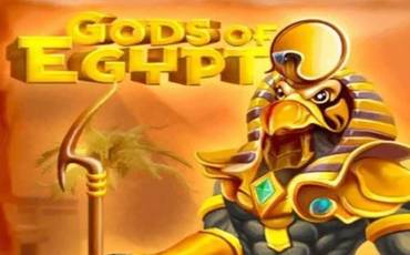 Gods of Egypt slot (Canada)