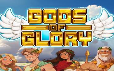 Gods of Glory slot (Canada)